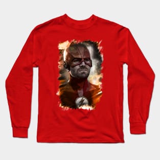 Elseworlds Fan Art Long Sleeve T-Shirt